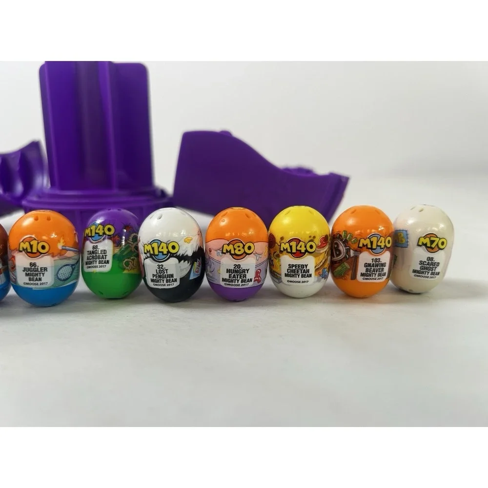 MIGHTY BEANZ 2017 LOT OF 18‎ MIXED LOOSE BEANS VARIETY LOT